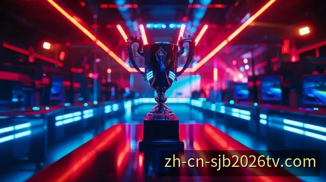 英雄联盟全球总决赛舞台宽幅氛围图