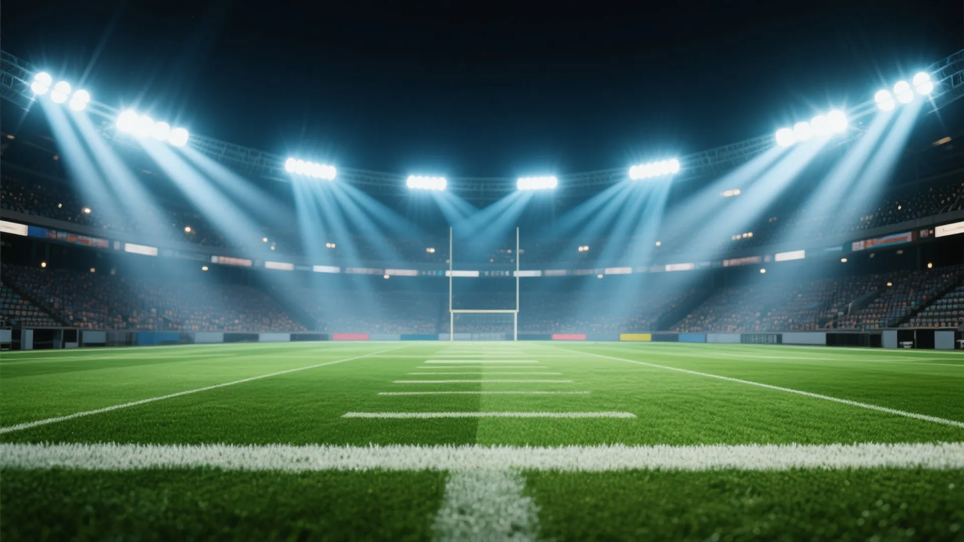 世界杯赛场背景