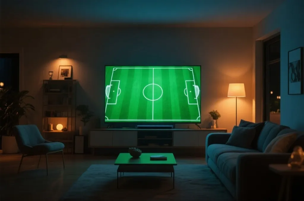智能电视如何观看2026世界杯？大屏超清直播安装与设置教程