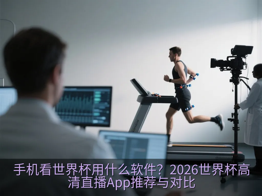手机看世界杯用什么软件？2026世界杯高清直播App推荐与对比