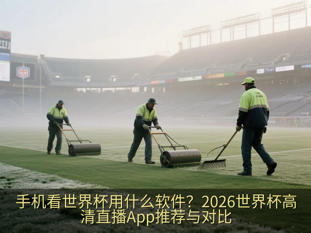 一个年轻球迷在温馨卧室里用智能手机观看足球比赛直播的场景