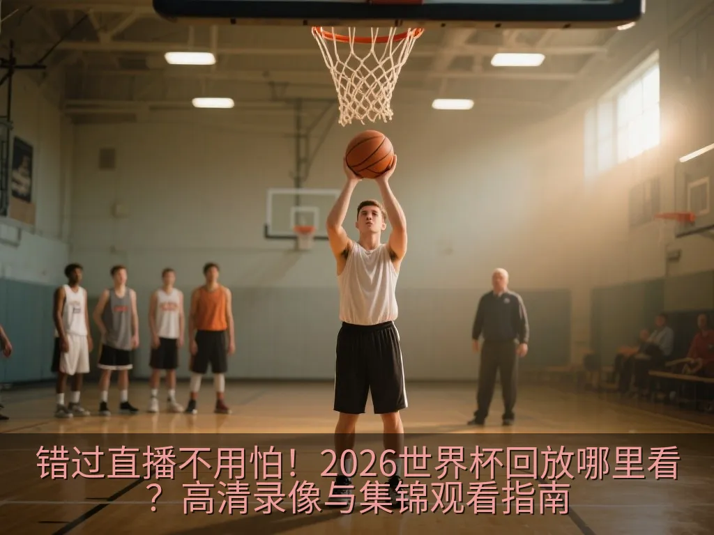 错过直播不用怕！2026世界杯回放哪里看？高清录像与集锦观看指南